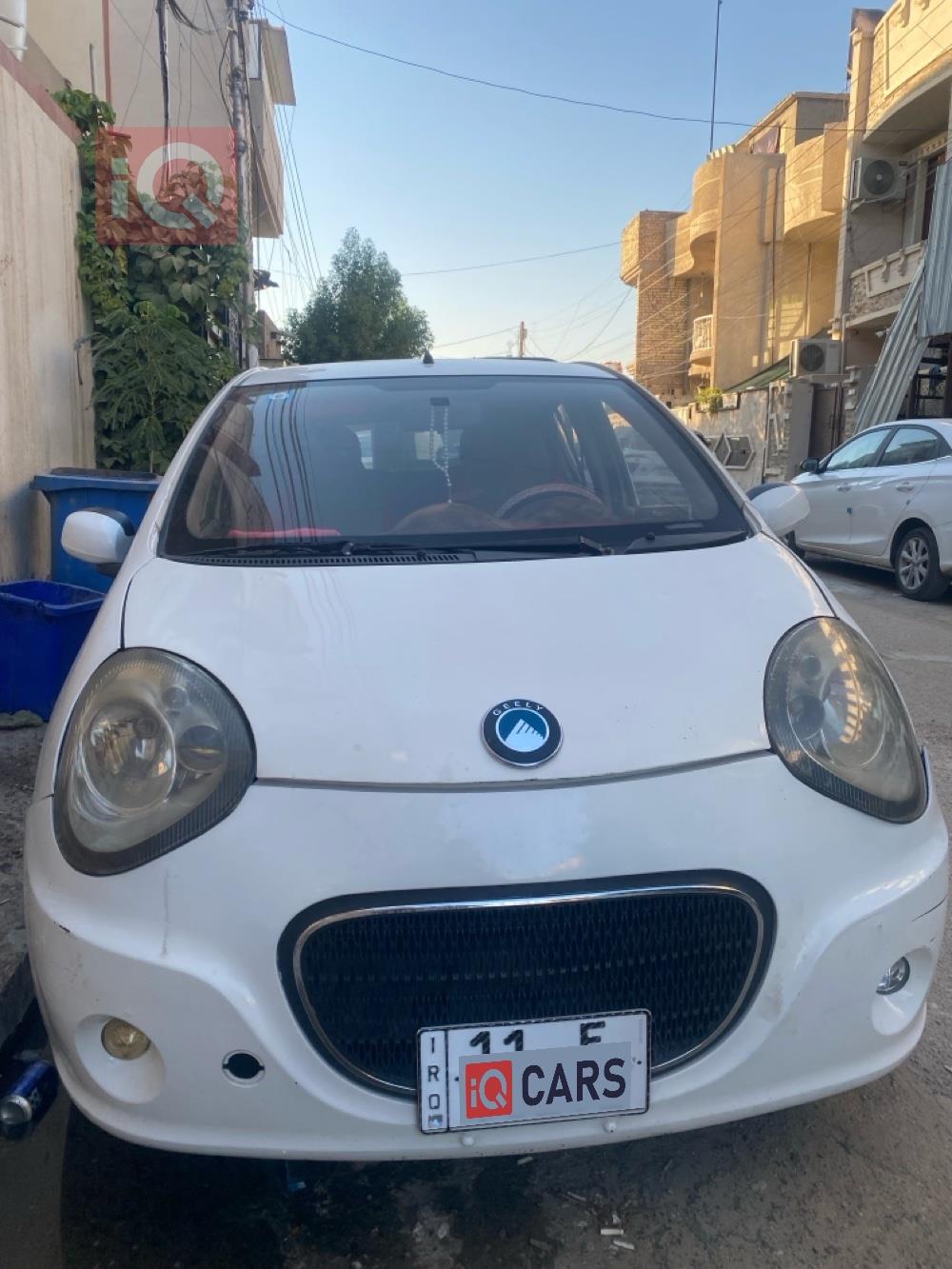 جيلي LC